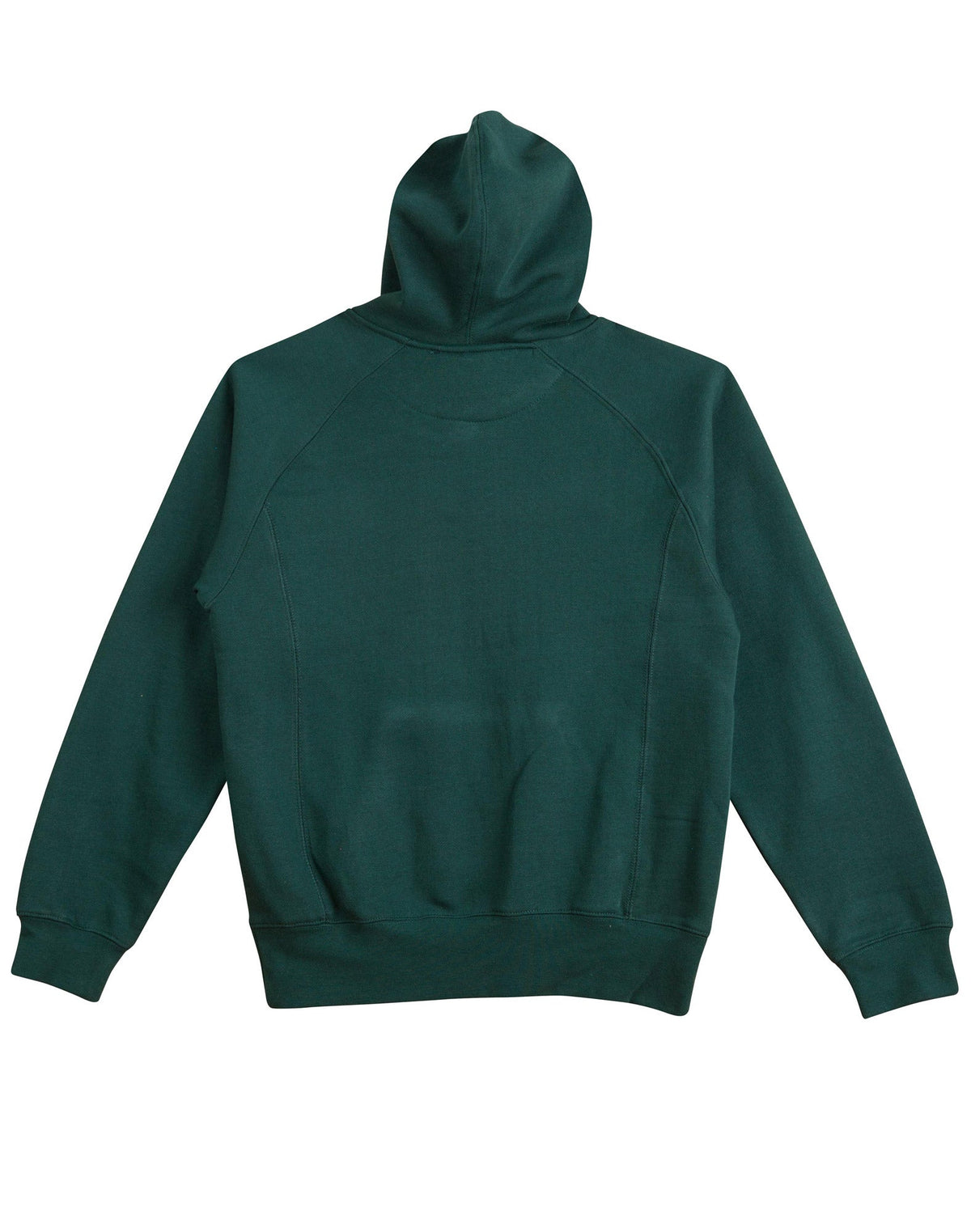 Warm Hug Fleece Hoodie Ladies - Bottle - Back