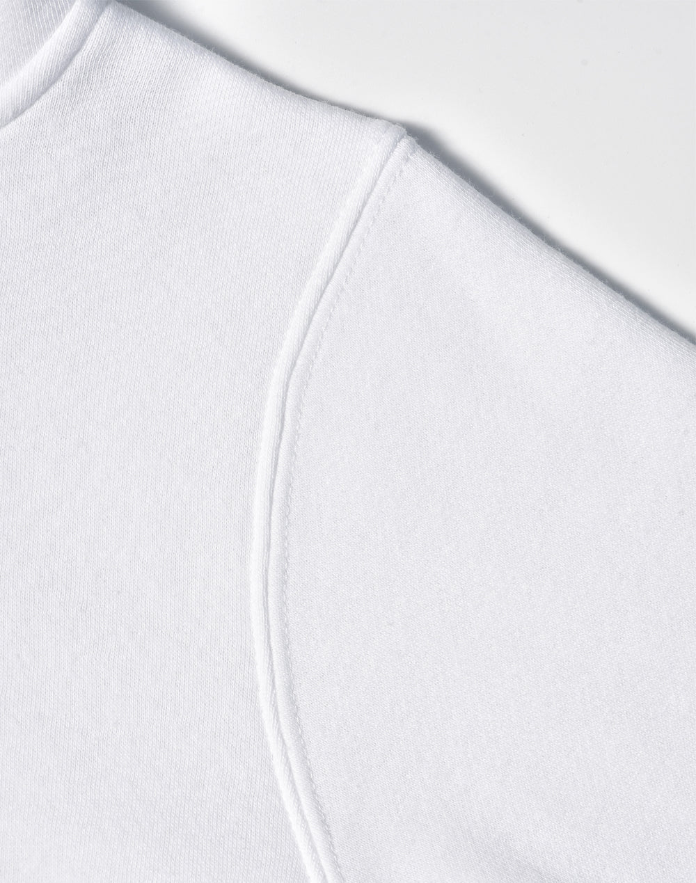 Passion Fleece Hoodie Kids' - White/White - View