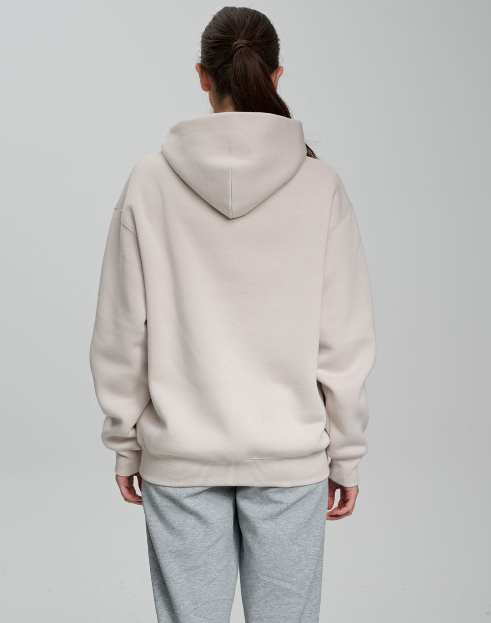 Unisex Premium Fleece Oversized Hoodie - view