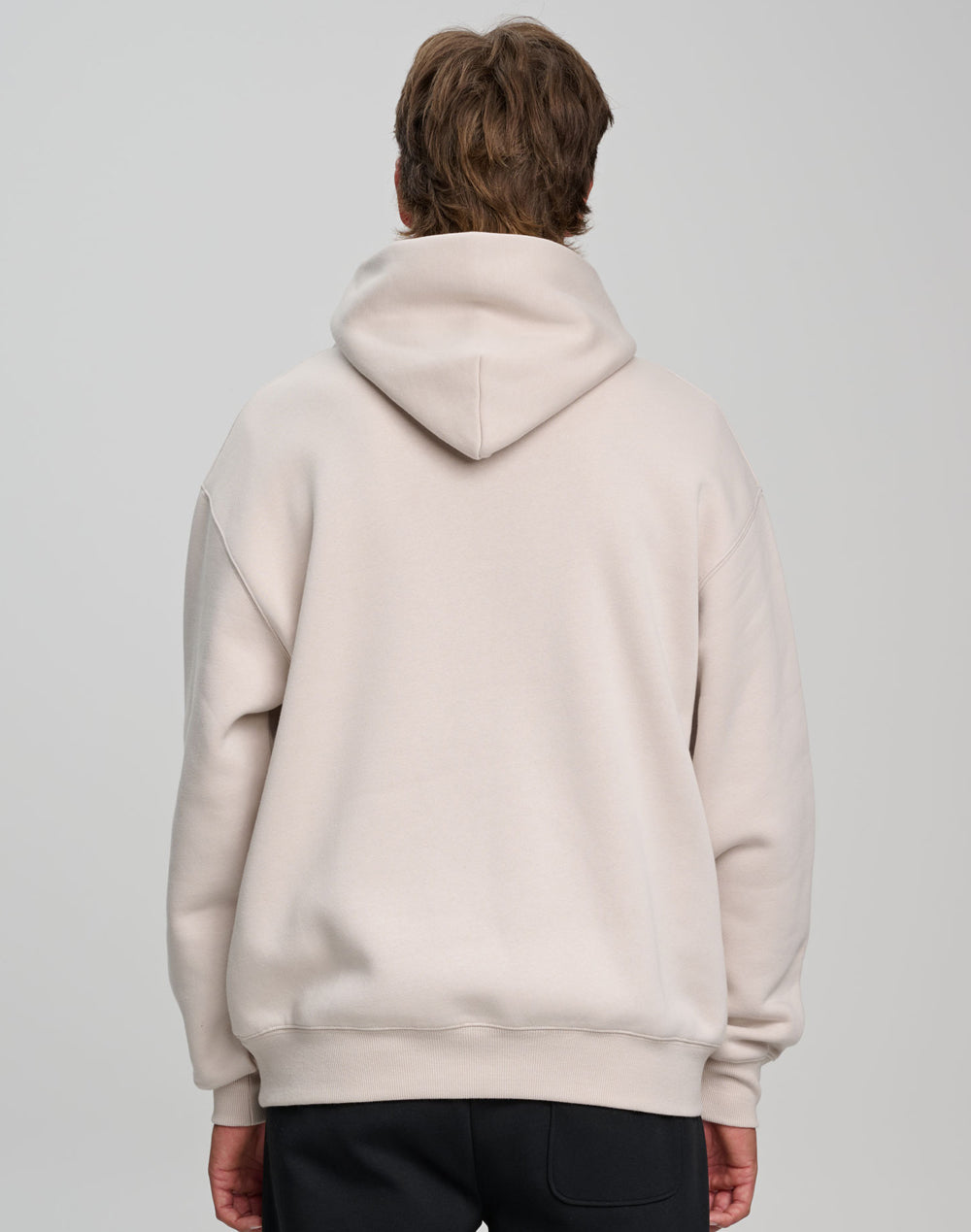 Unisex Premium Fleece Oversized Hoodie - view