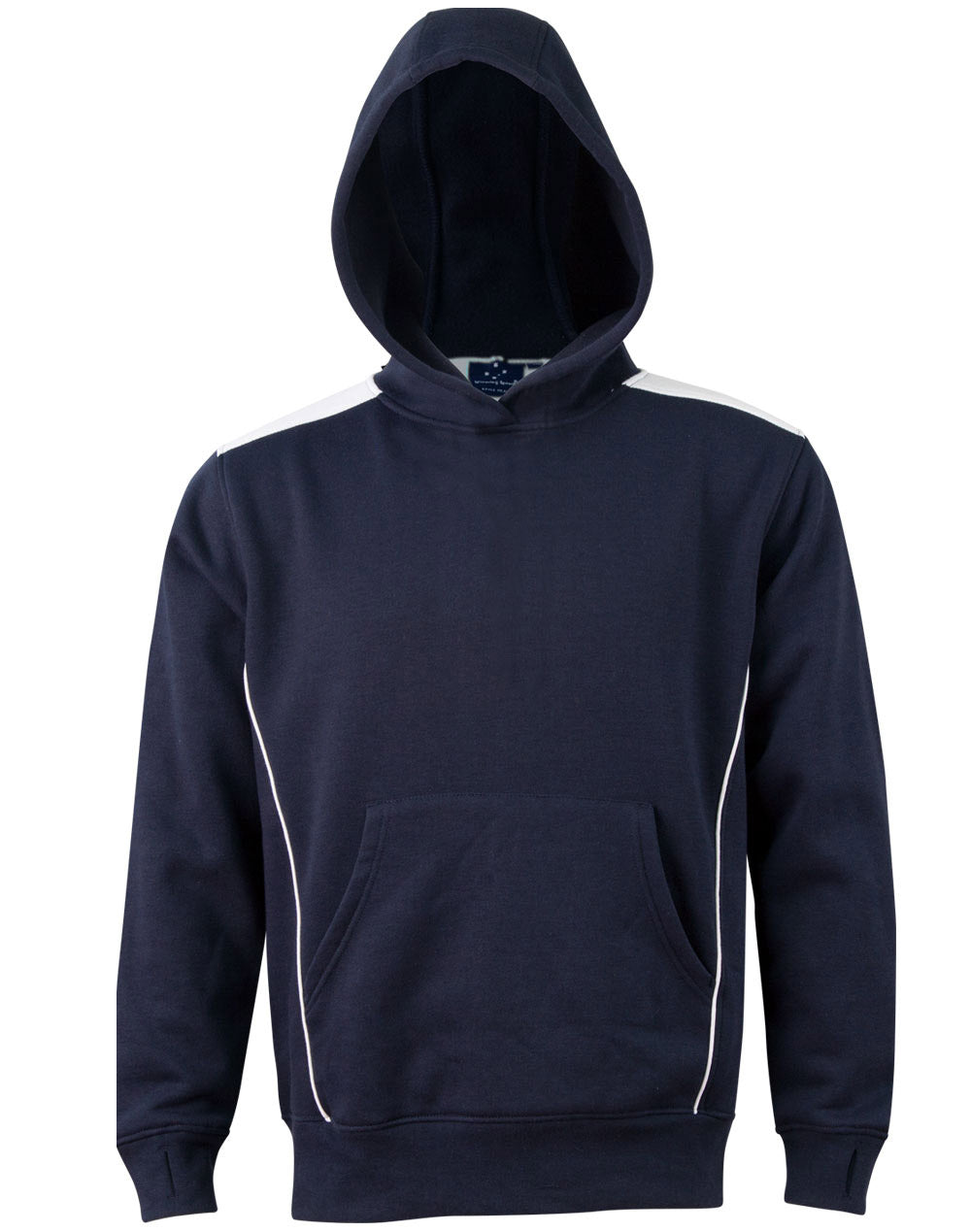 Navy.White