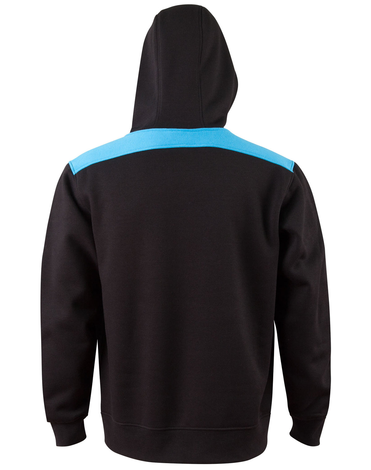 Black.Aqua Blue