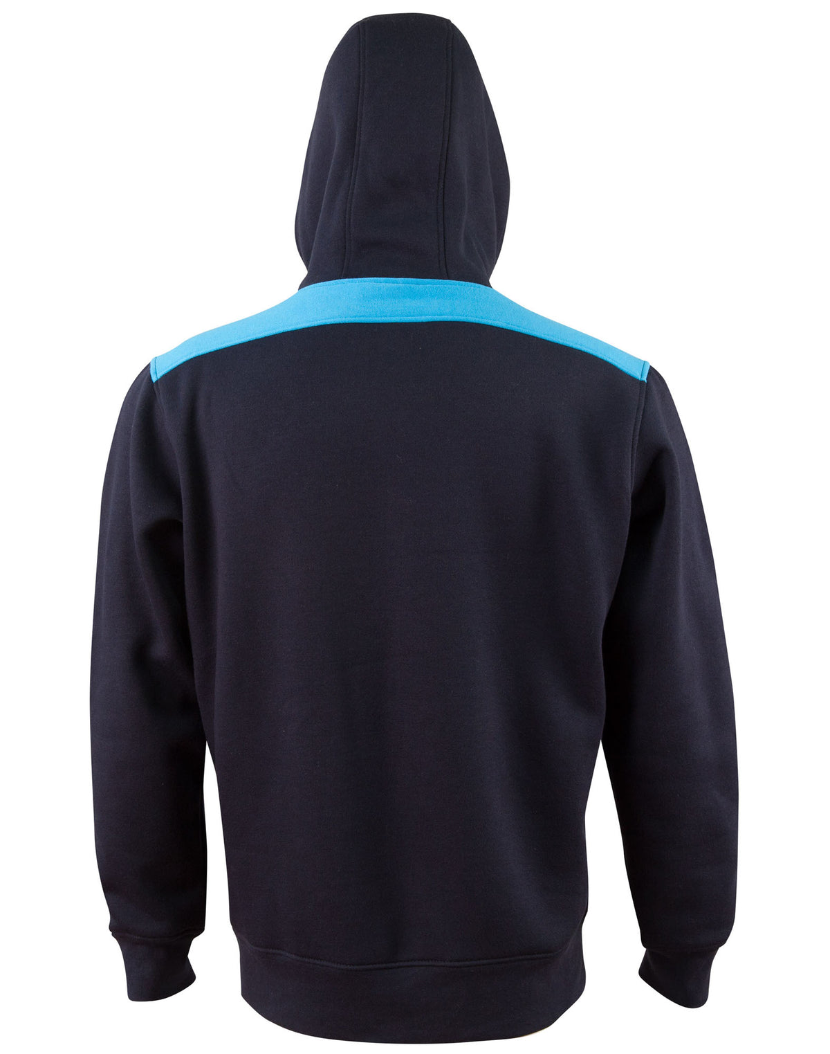 Navy.Aqua Blue
