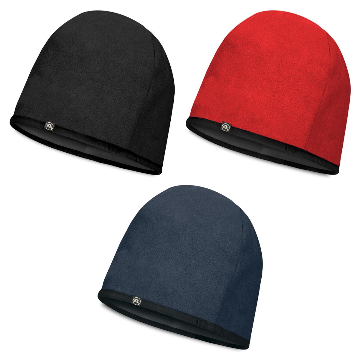 Helix Fleece Toque - view