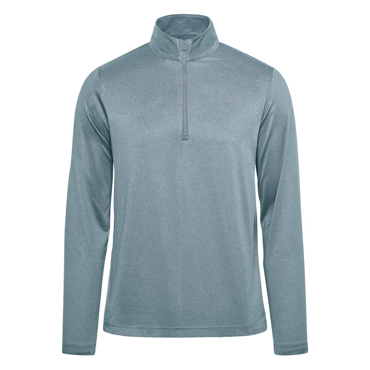 Retro Blue Heather