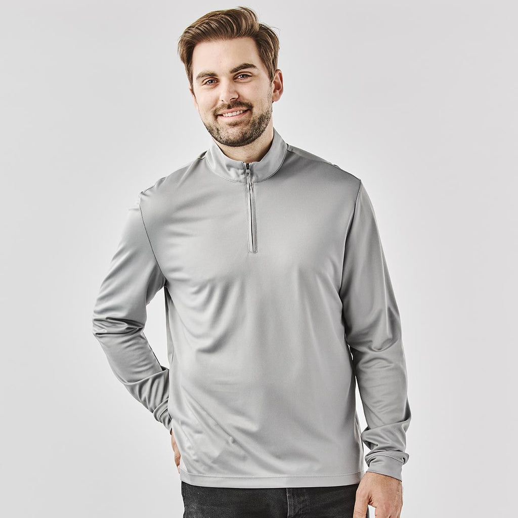 Men's Monterey 1/4 Zip Pullover - view