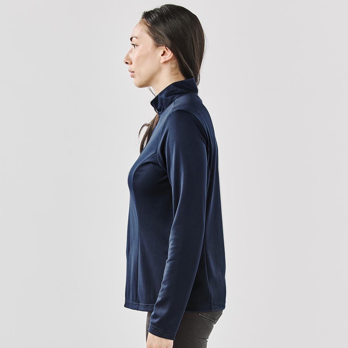 Women's Monterey 1/4 Zip Pullover - view