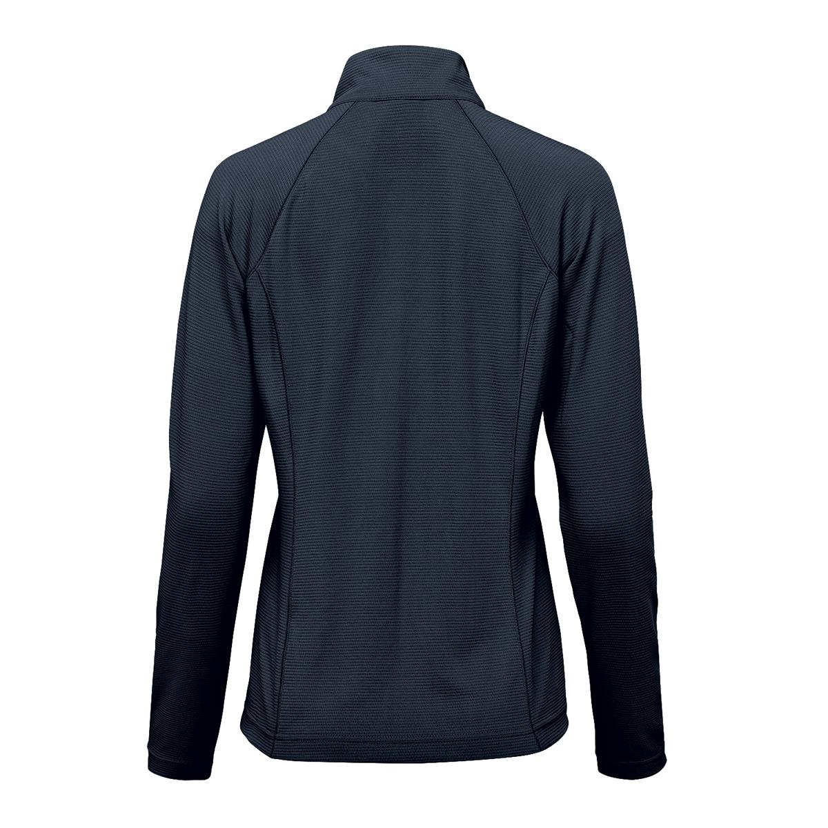 Women's Mesa 1/4 Zip Pullover - Navy - Back