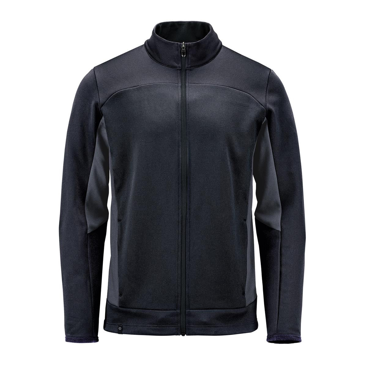 Men's Appaloosa Knit Jacket - Midnight / Dusk - Front