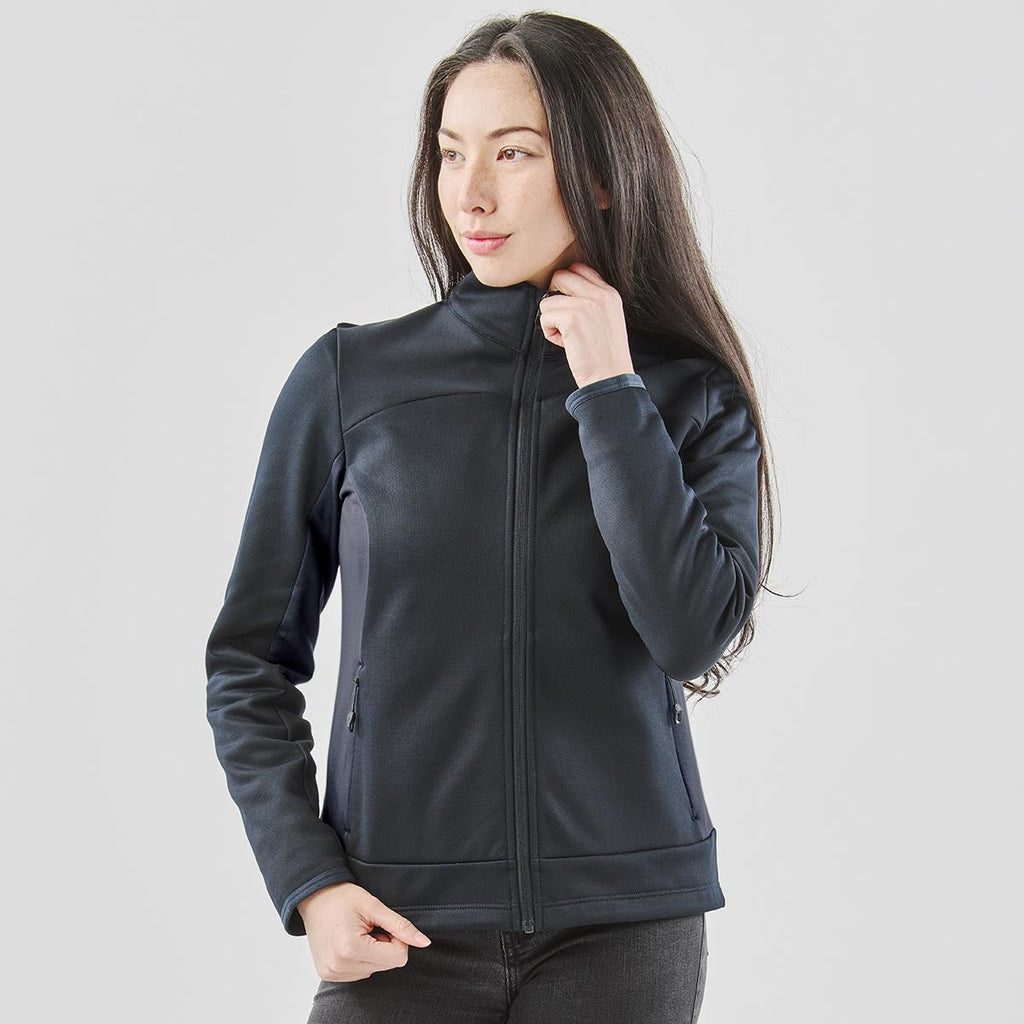 Women's Appaloosa Knit Jacket - view