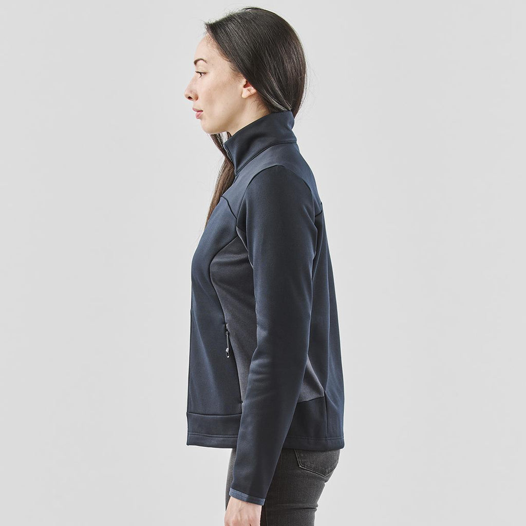 Women's Appaloosa Knit Jacket - view