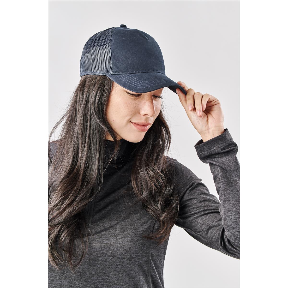 Scirroco Trucker - view