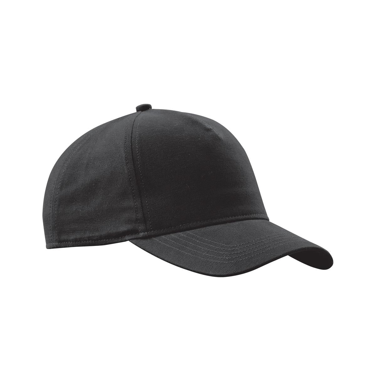 Explorer Cap - Black - Front