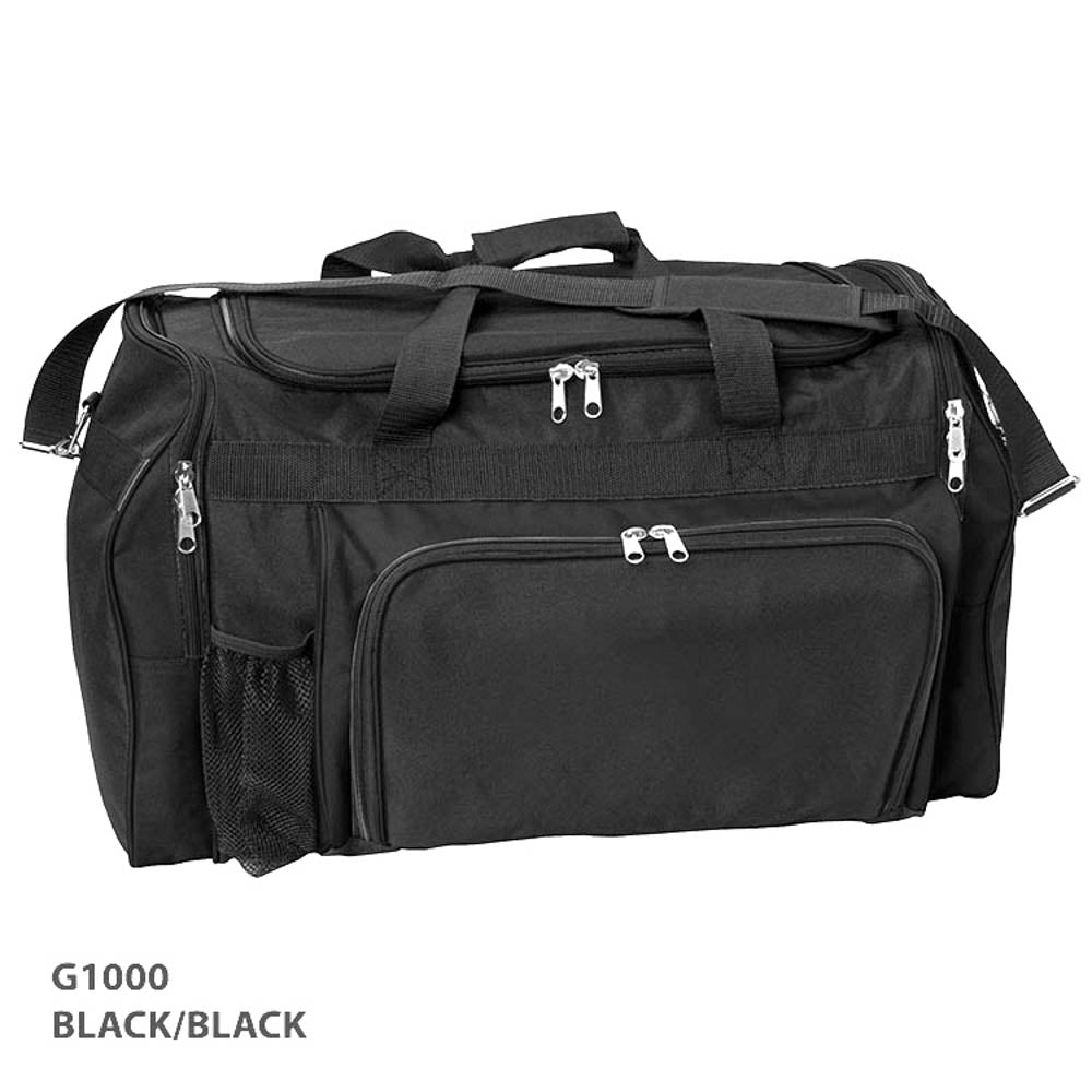 Classic Sports Bag – Grace Collection G1000