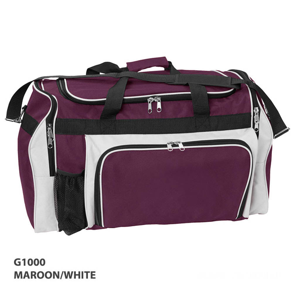 Classic Sports Bag – Grace Collection G1000