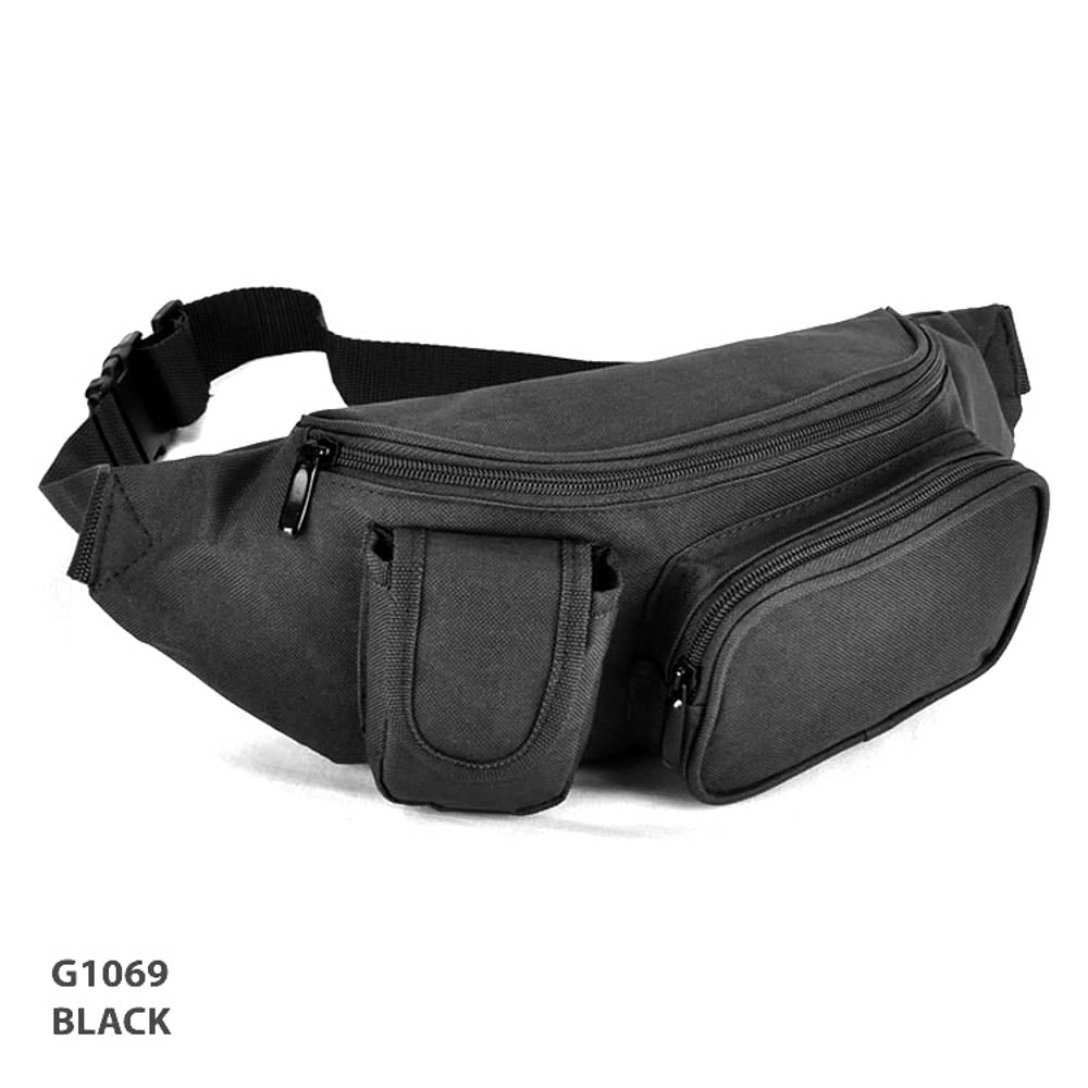 Johnson Waist Bag – Grace Collection G1069