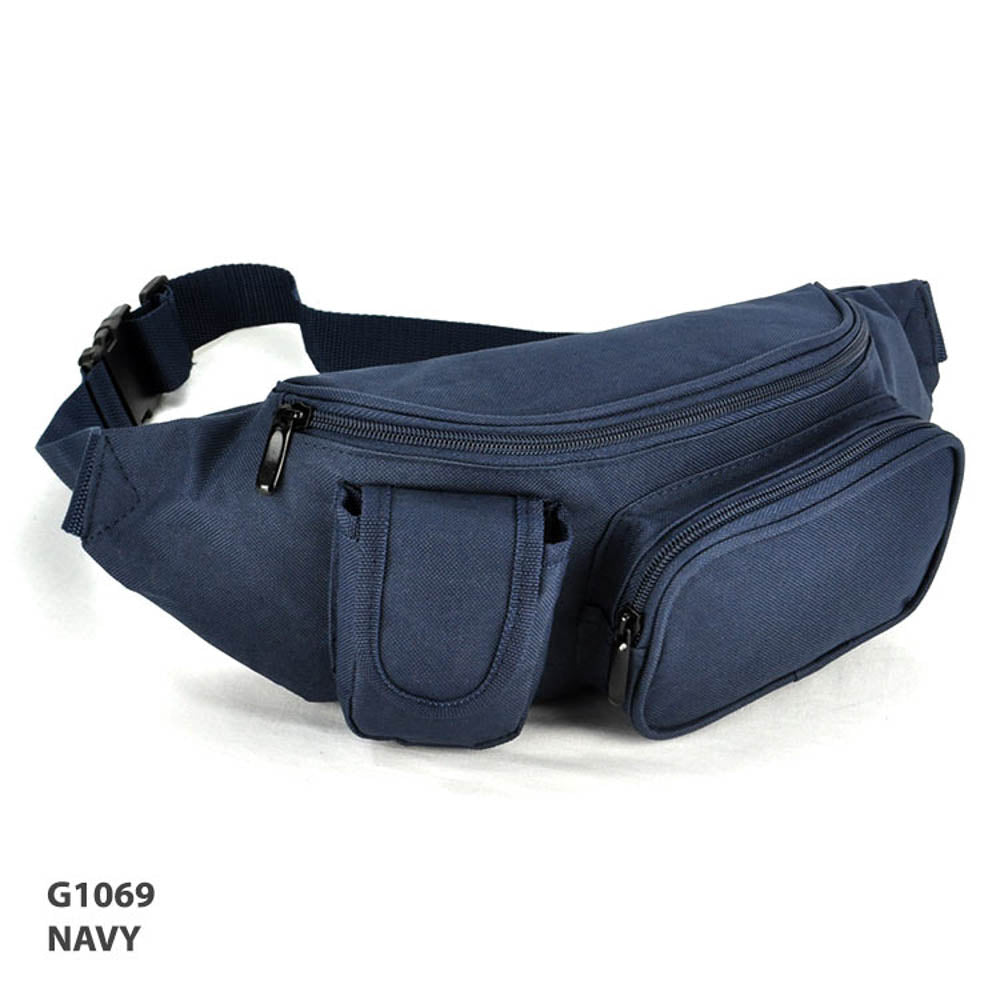 Johnson Waist Bag – Grace Collection G1069