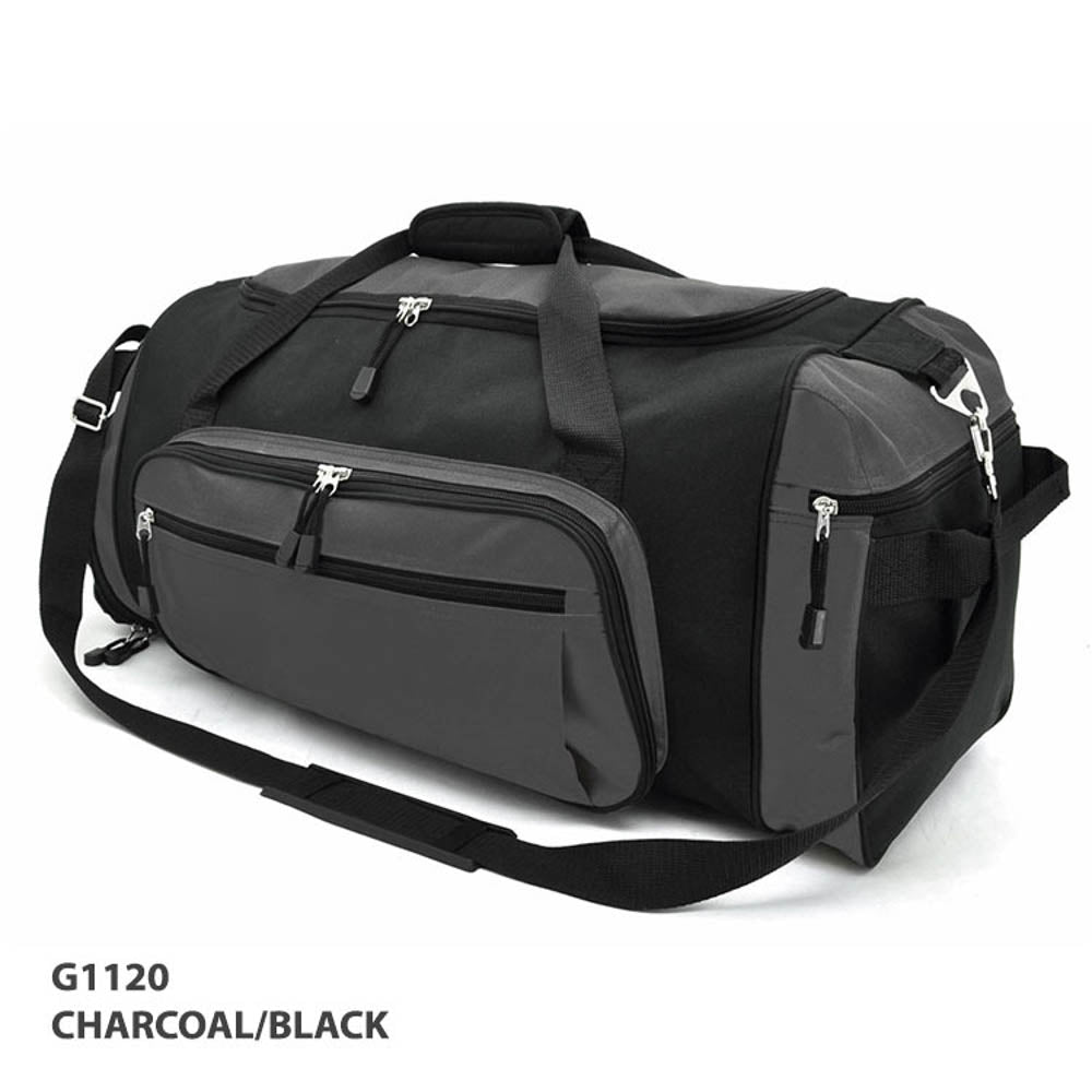 Soho Sports Bag – Grace Collection G1120