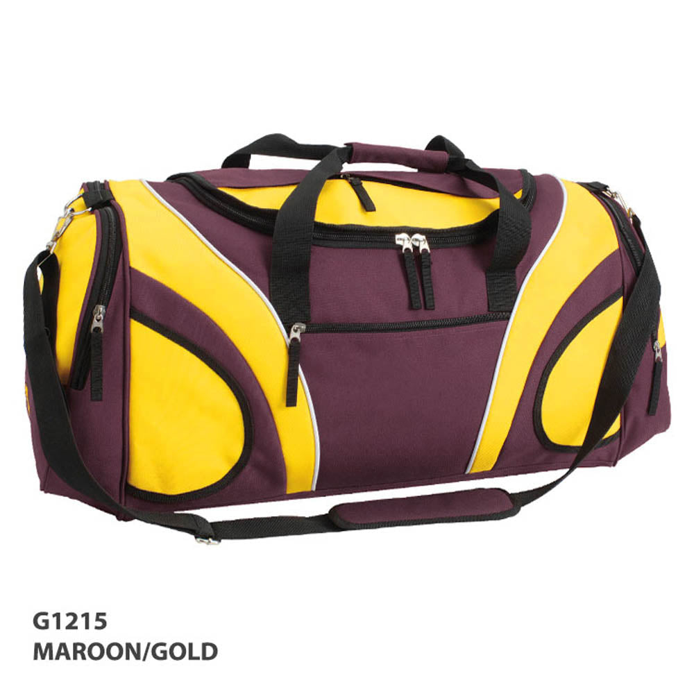 Fortress Sports Bag – Grace Collection G1215