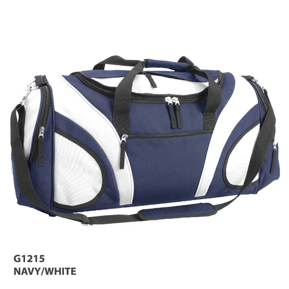 Fortress Sports Bag – Grace Collection G1215