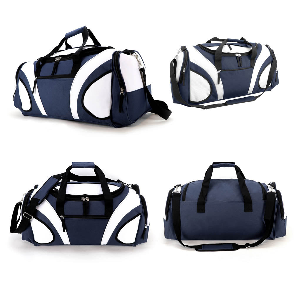 Fortress Sports Bag – Grace Collection G1215