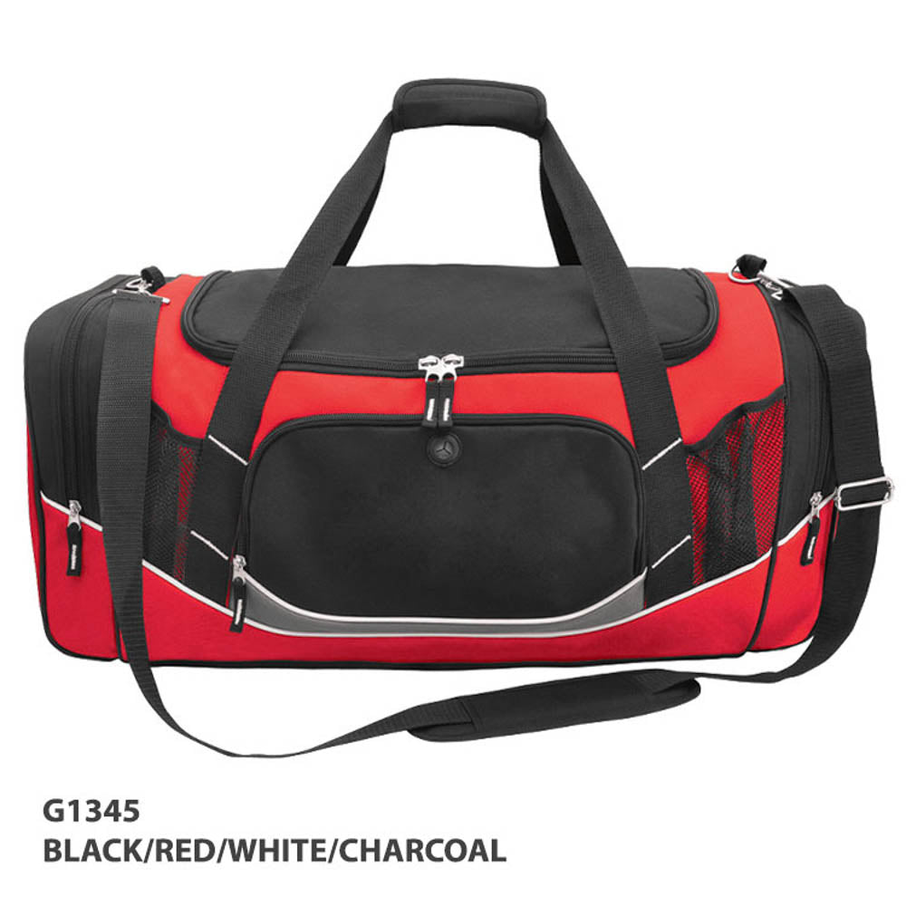 Atlantis Sports Bag – Grace Collection G1345