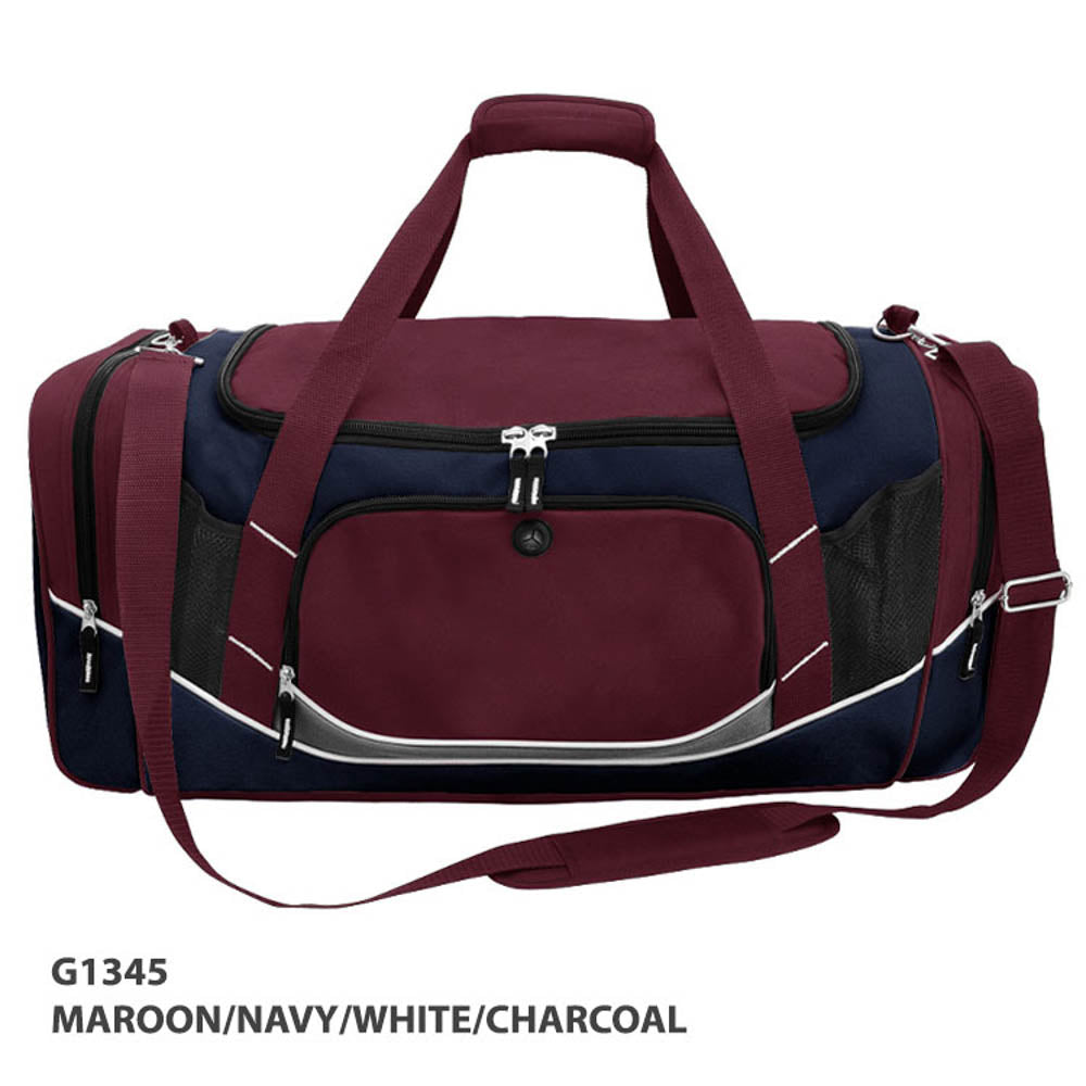 Atlantis Sports Bag – Grace Collection G1345