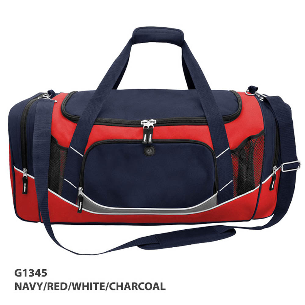 Atlantis Sports Bag – Grace Collection G1345