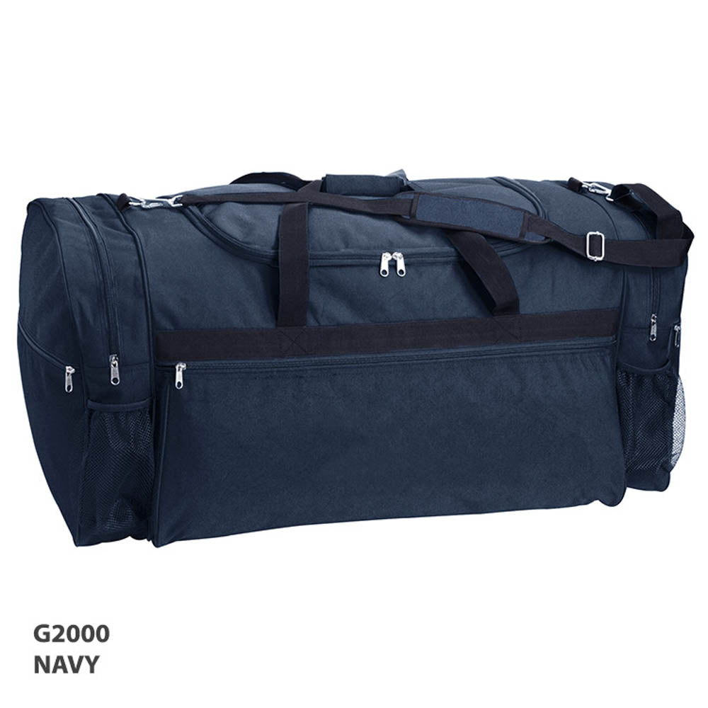 Large Sports Bag – Grace Collection G2000