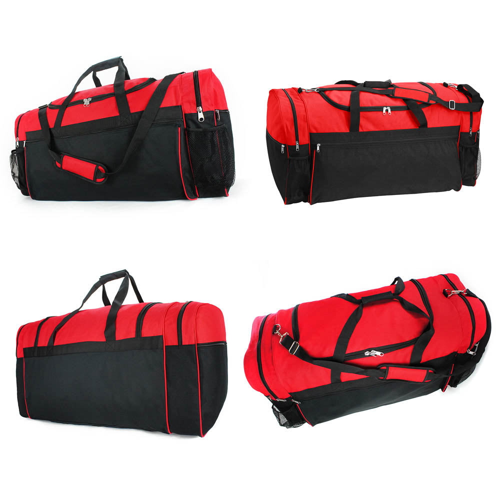 Large Sports Bag – Grace Collection G2000