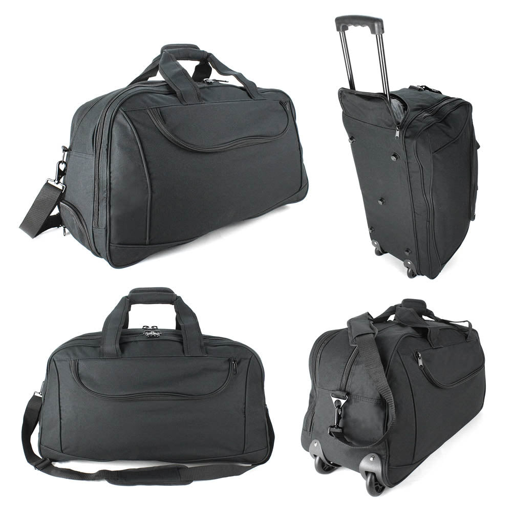 Trolley Travel Bag – Grace Collection G2002