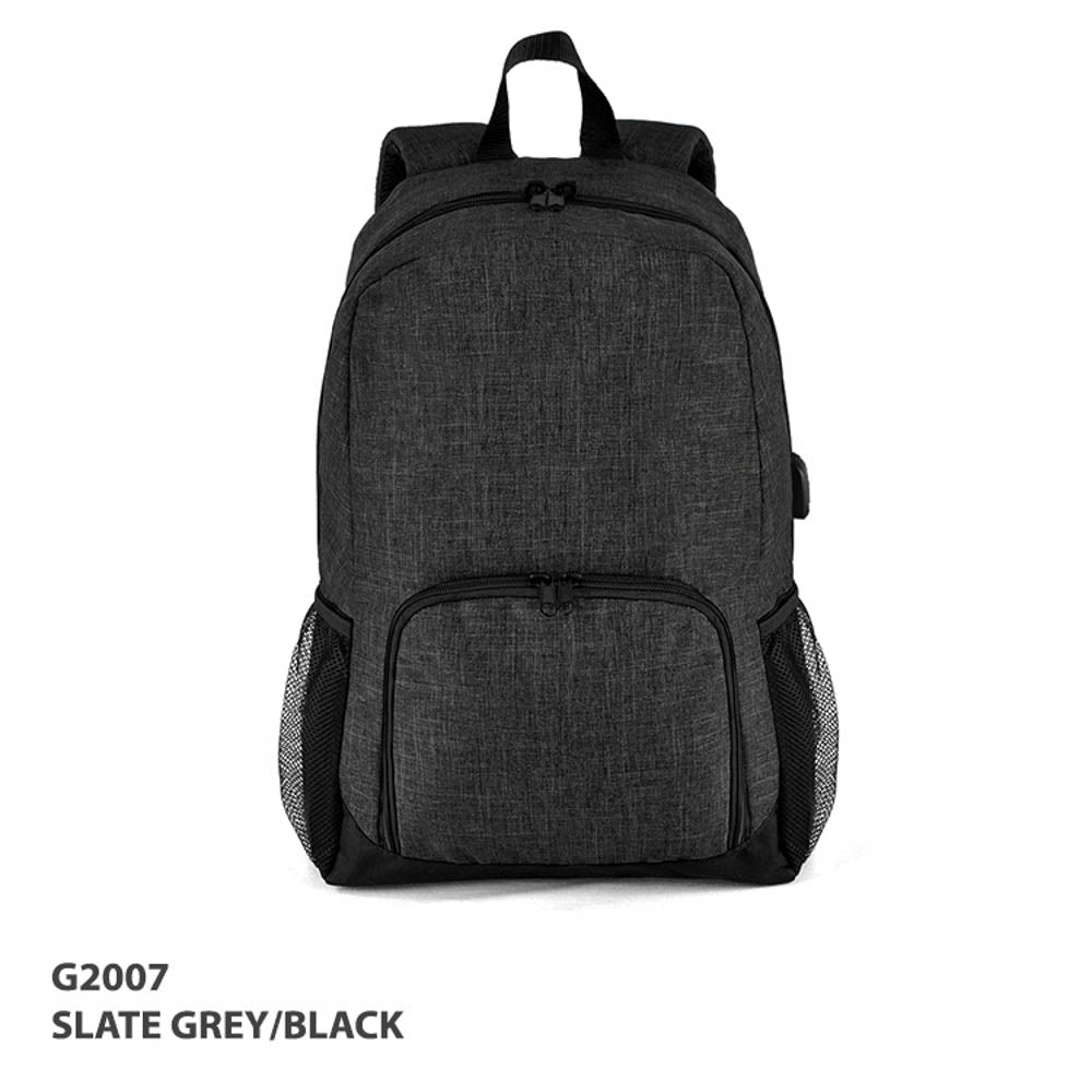 College Backpack – Grace Collection G2007