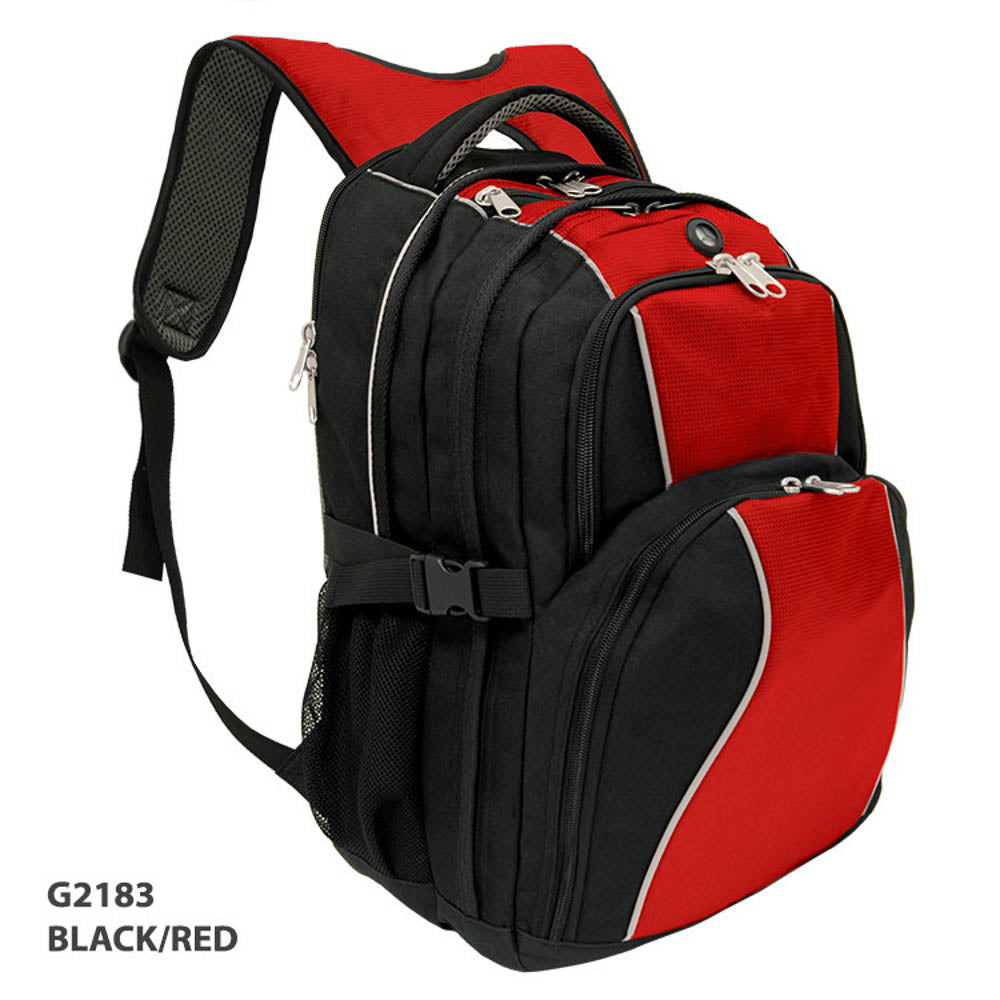 Oregon Backpack – Grace Collection G2183
