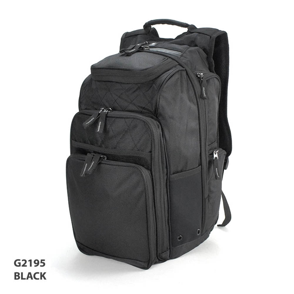 Boxy Backpack – Grace Collection G2195