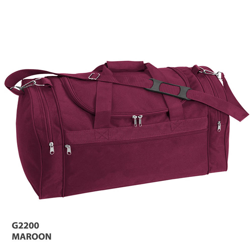 Sports Bag – Grace Collection G2200