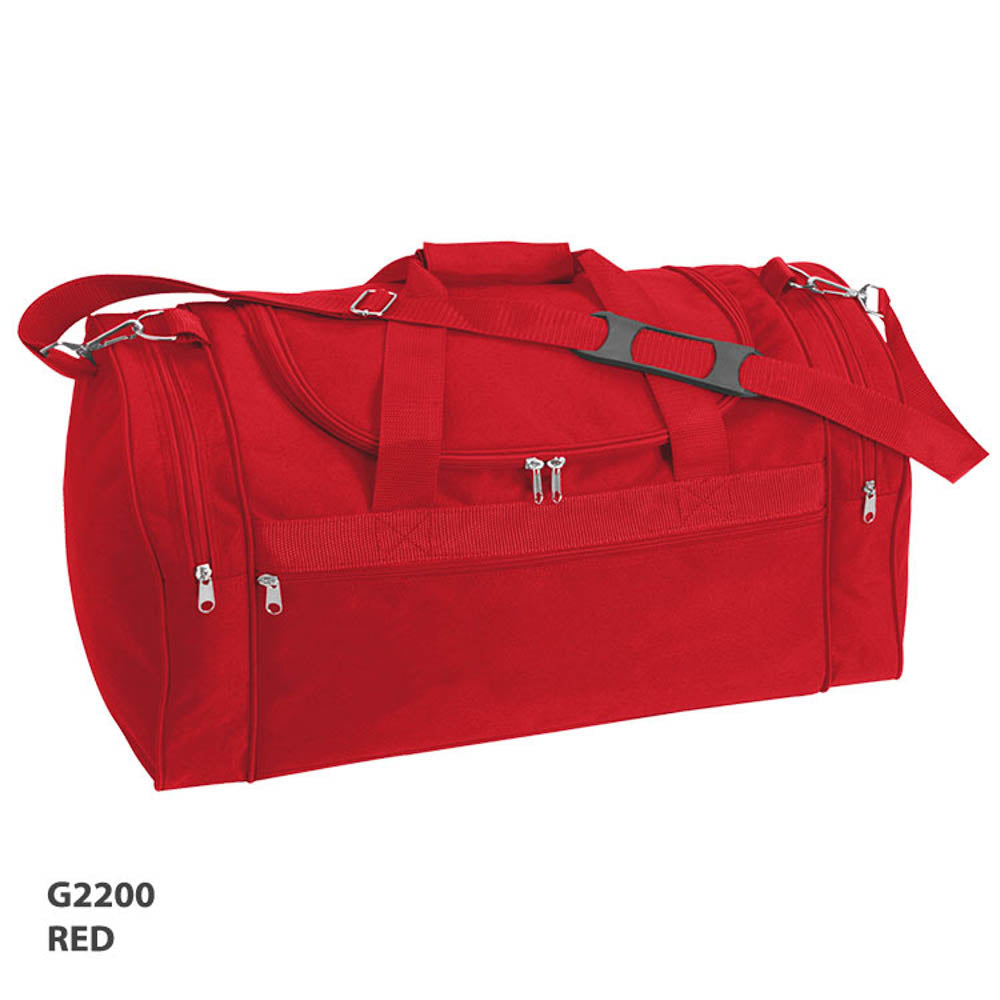 Sports Bag – Grace Collection G2200