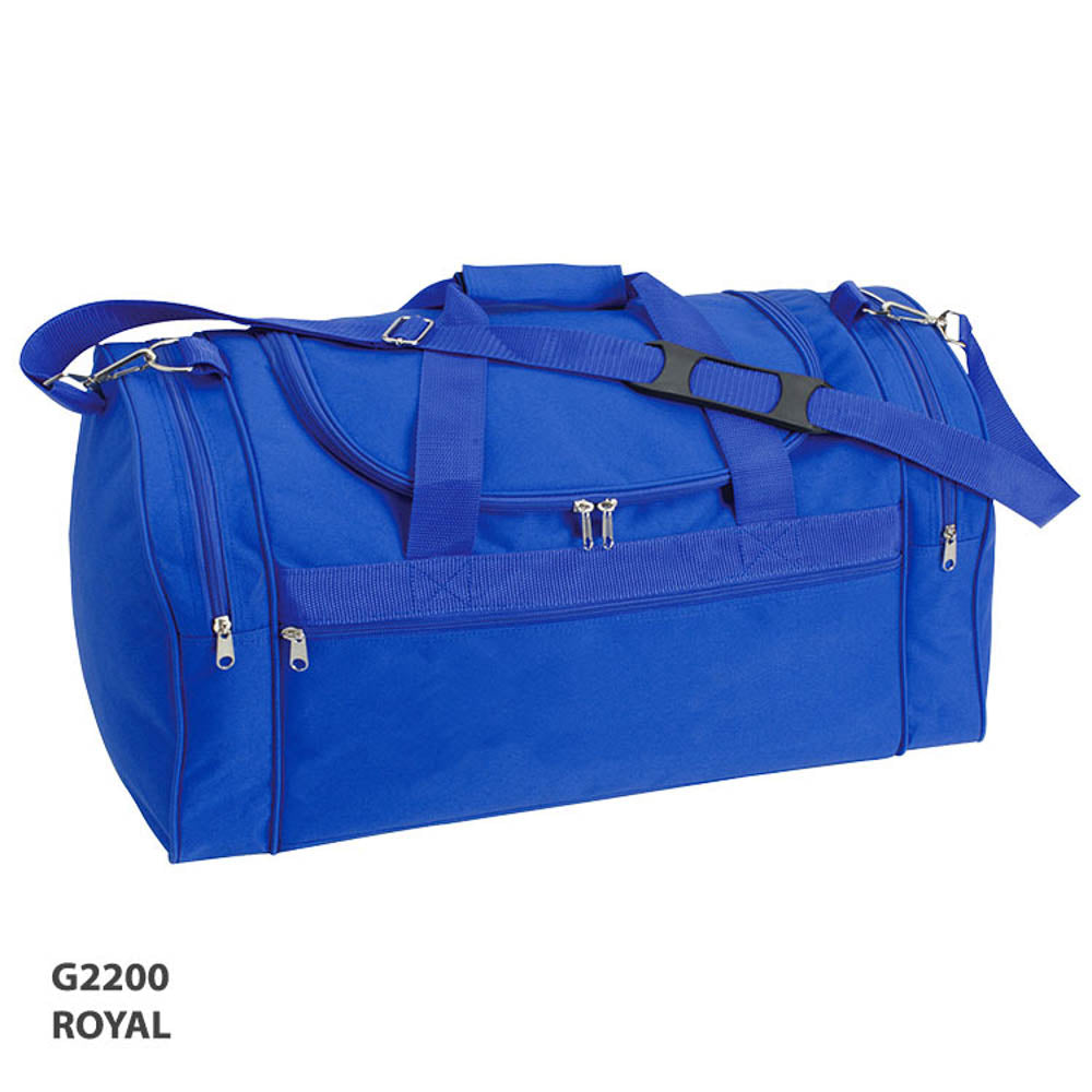 Sports Bag – Grace Collection G2200