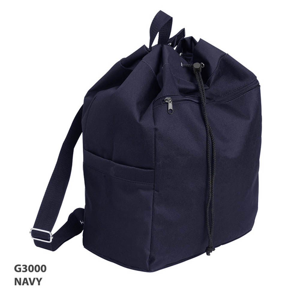 Drawstring Kitbag – Grace Collection G3000