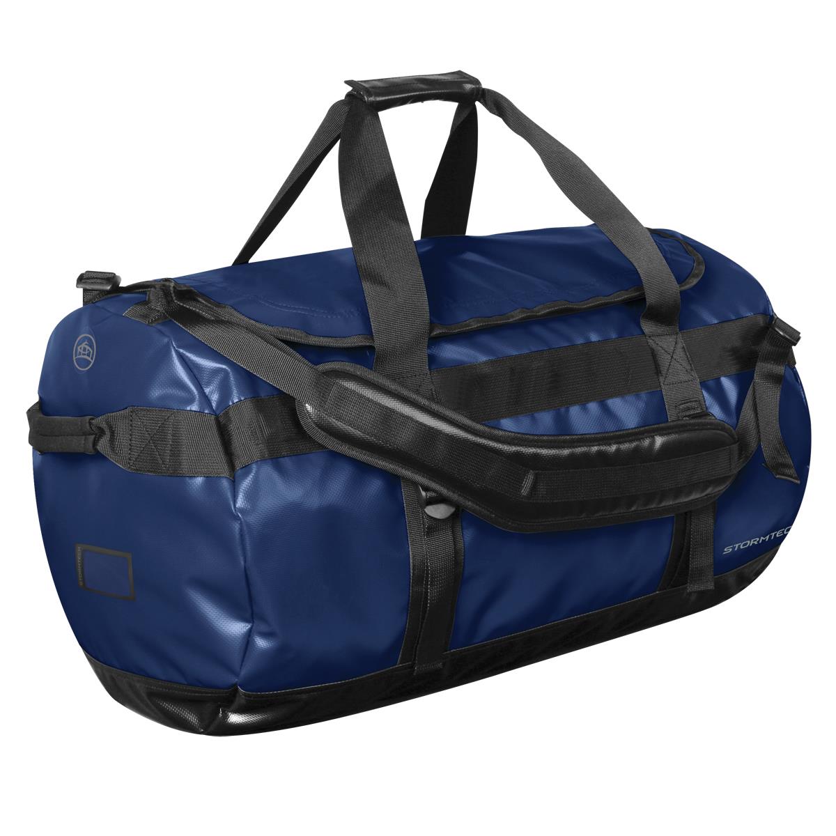 Stormtech Gear Bag Large - Ocean Blue - Front