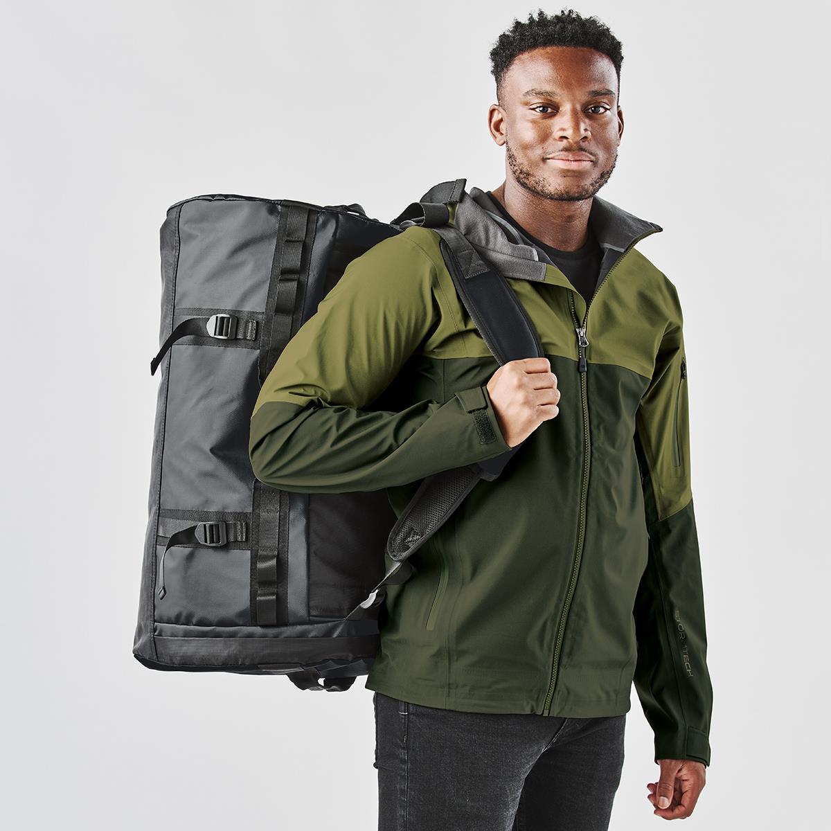 Nautilus Waterproof Duffle 70 - view