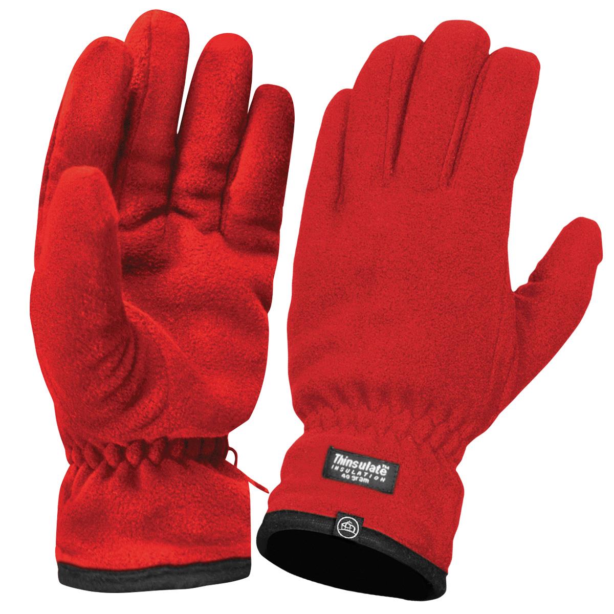 Helix Fleece Gloves