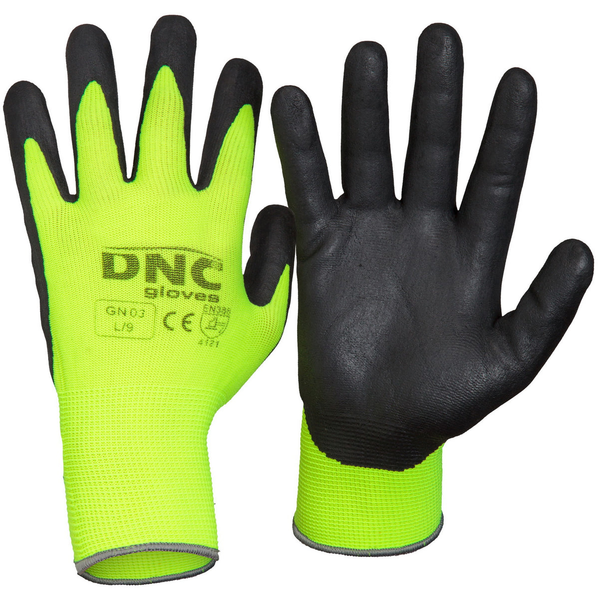 DNC Workwear Nitrile Breathe foam GN03