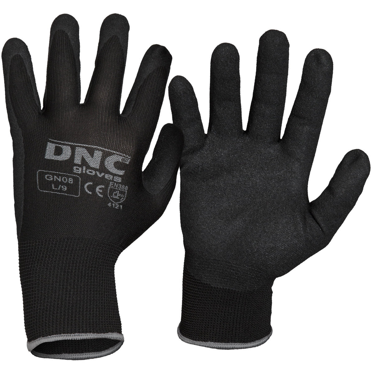 DNC Workwear Nitrile Sandy Finish GN08