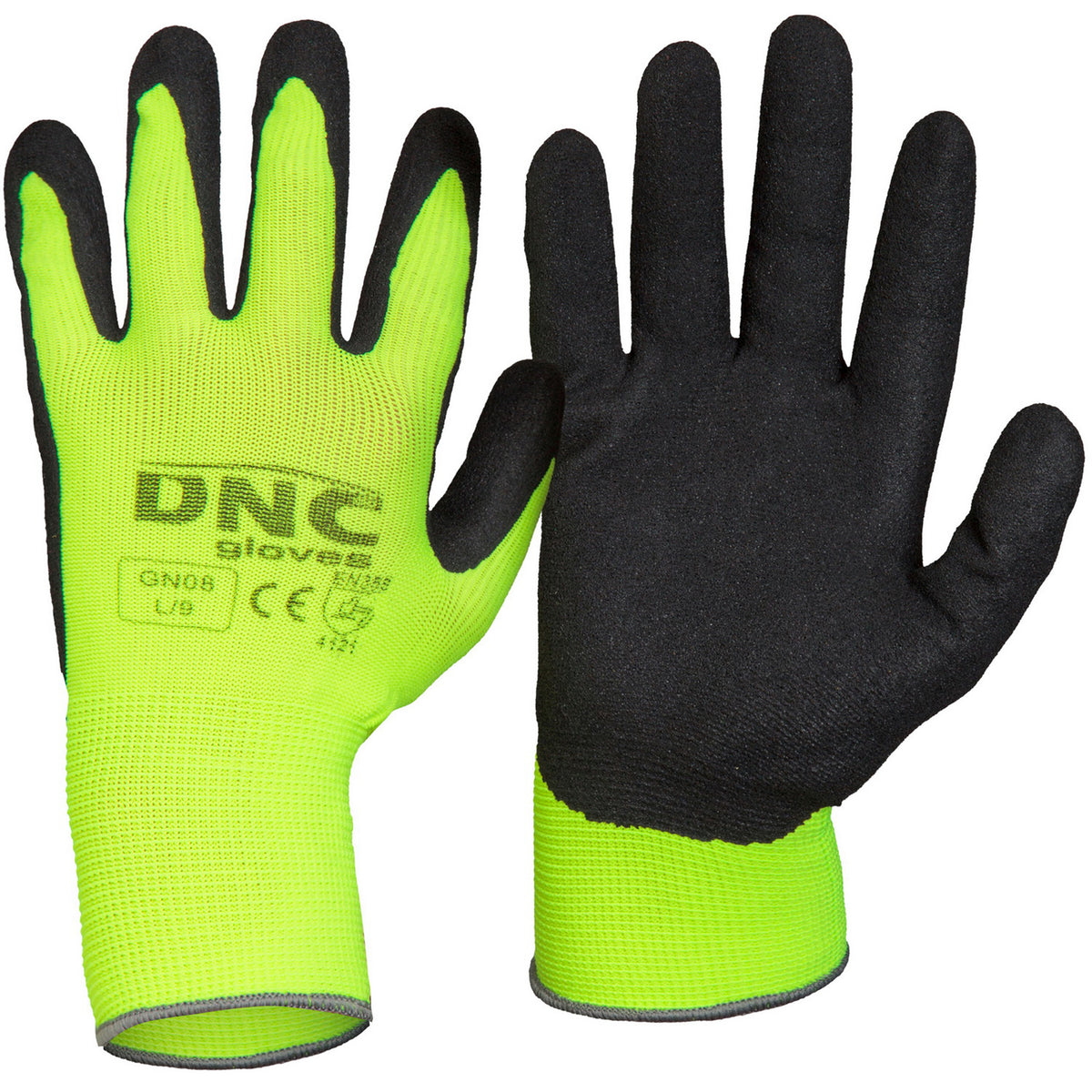 DNC Workwear Nitrile Sandy Finish GN08