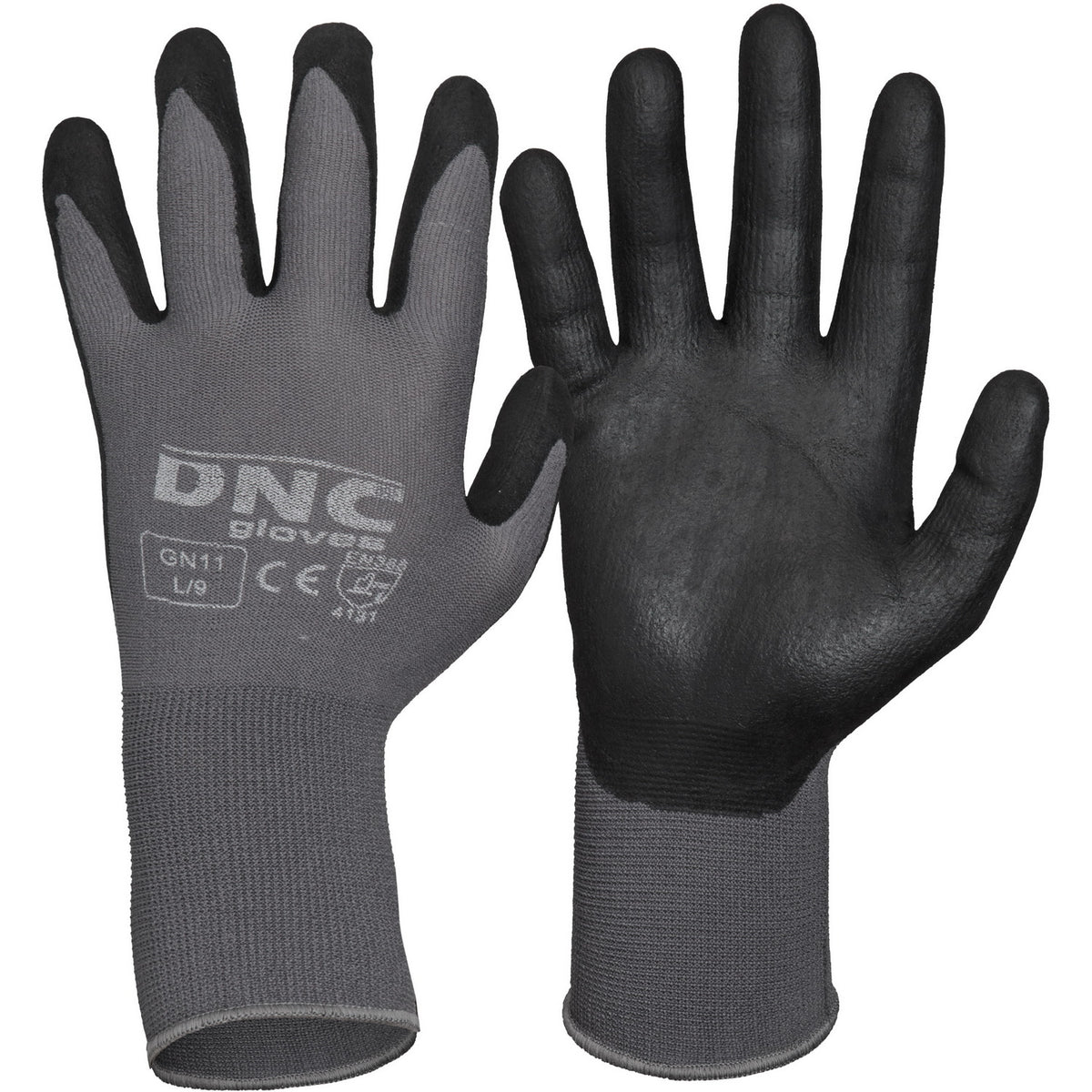 DNC Workwear Premium Nitrile Supaflex Palm GN11