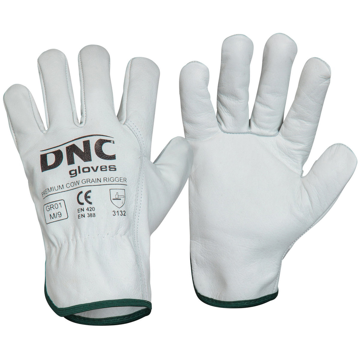 DNC Workwear Premium Cow Grain Rigger GR01