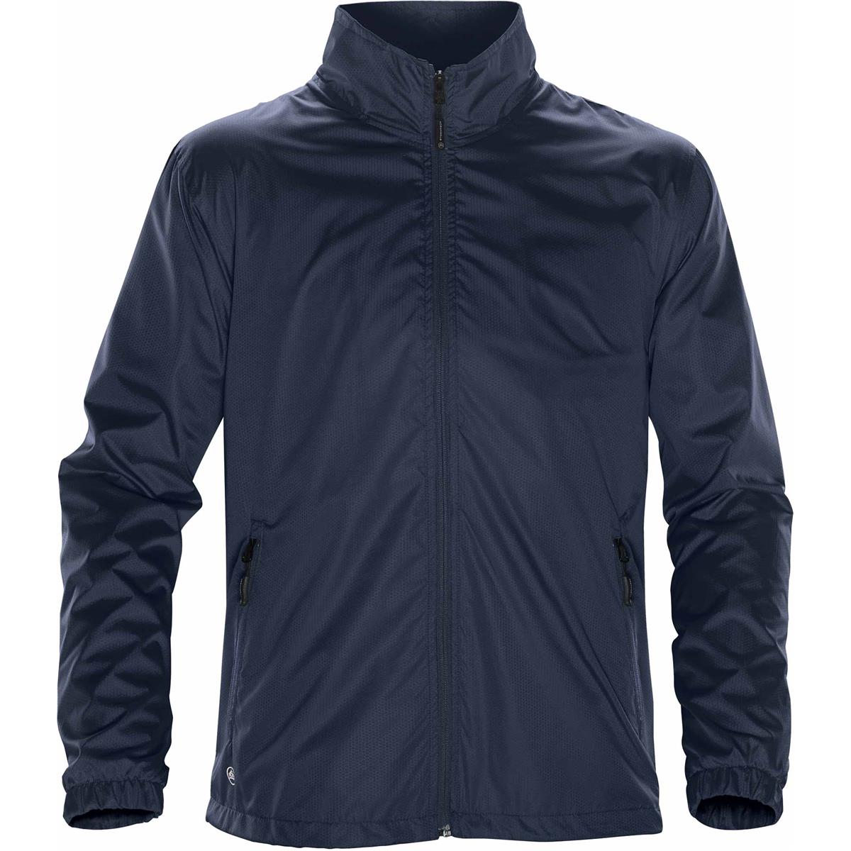 Men's Axis Shell - Navy / Navy - Front