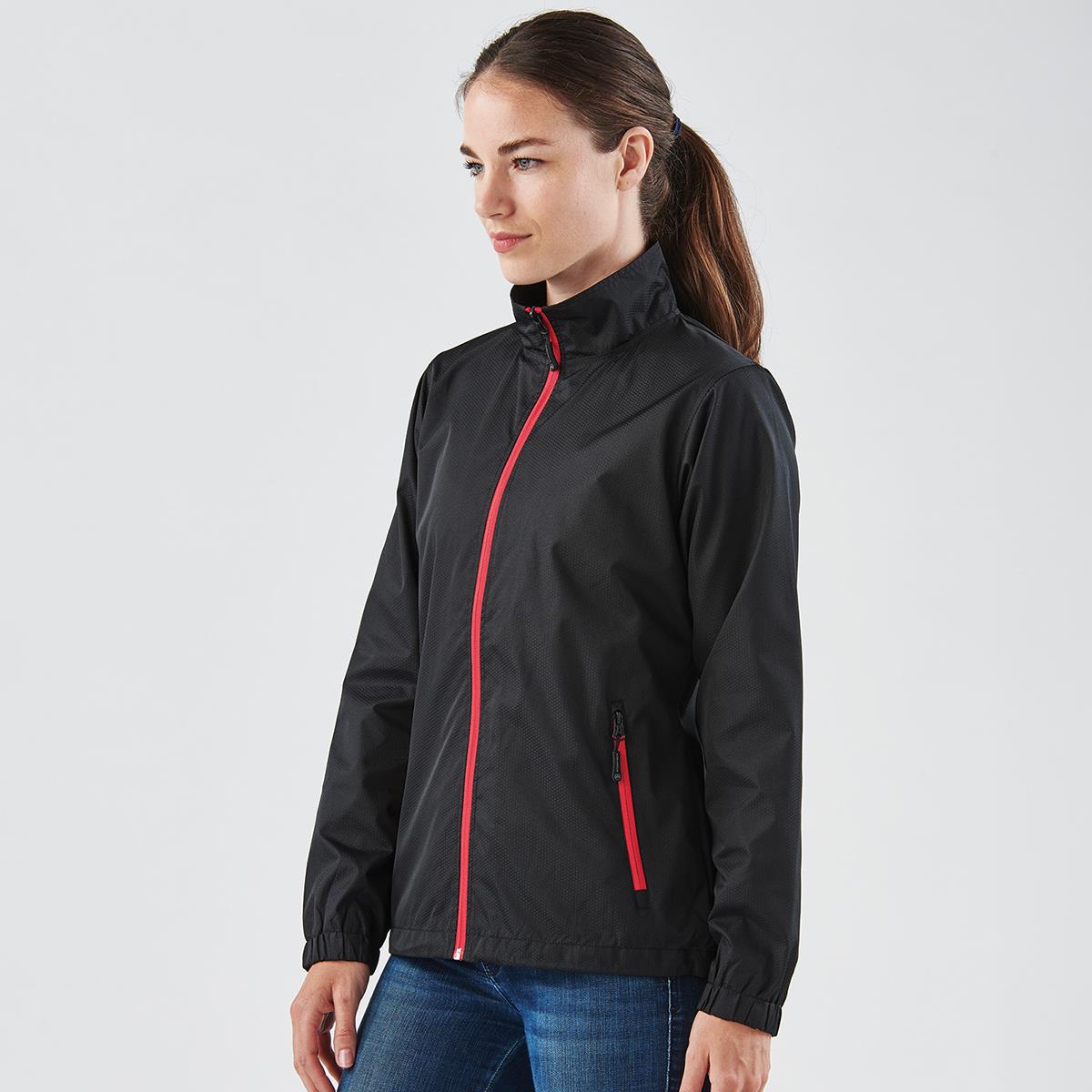 Women's Axis Shell - view