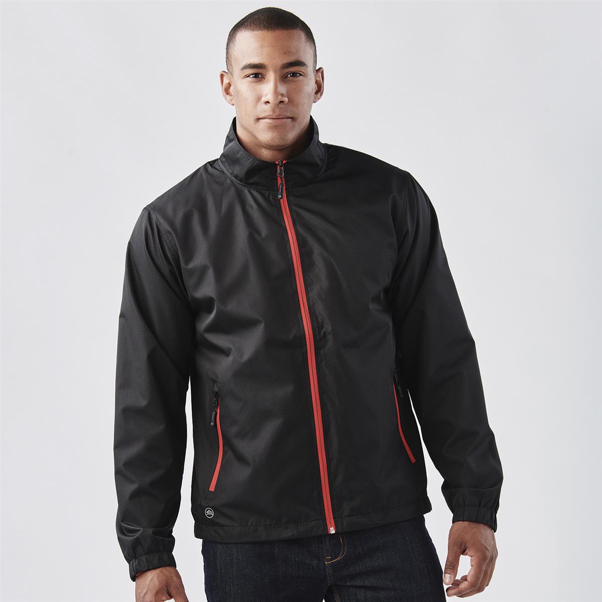 Men's Axis Shell - view