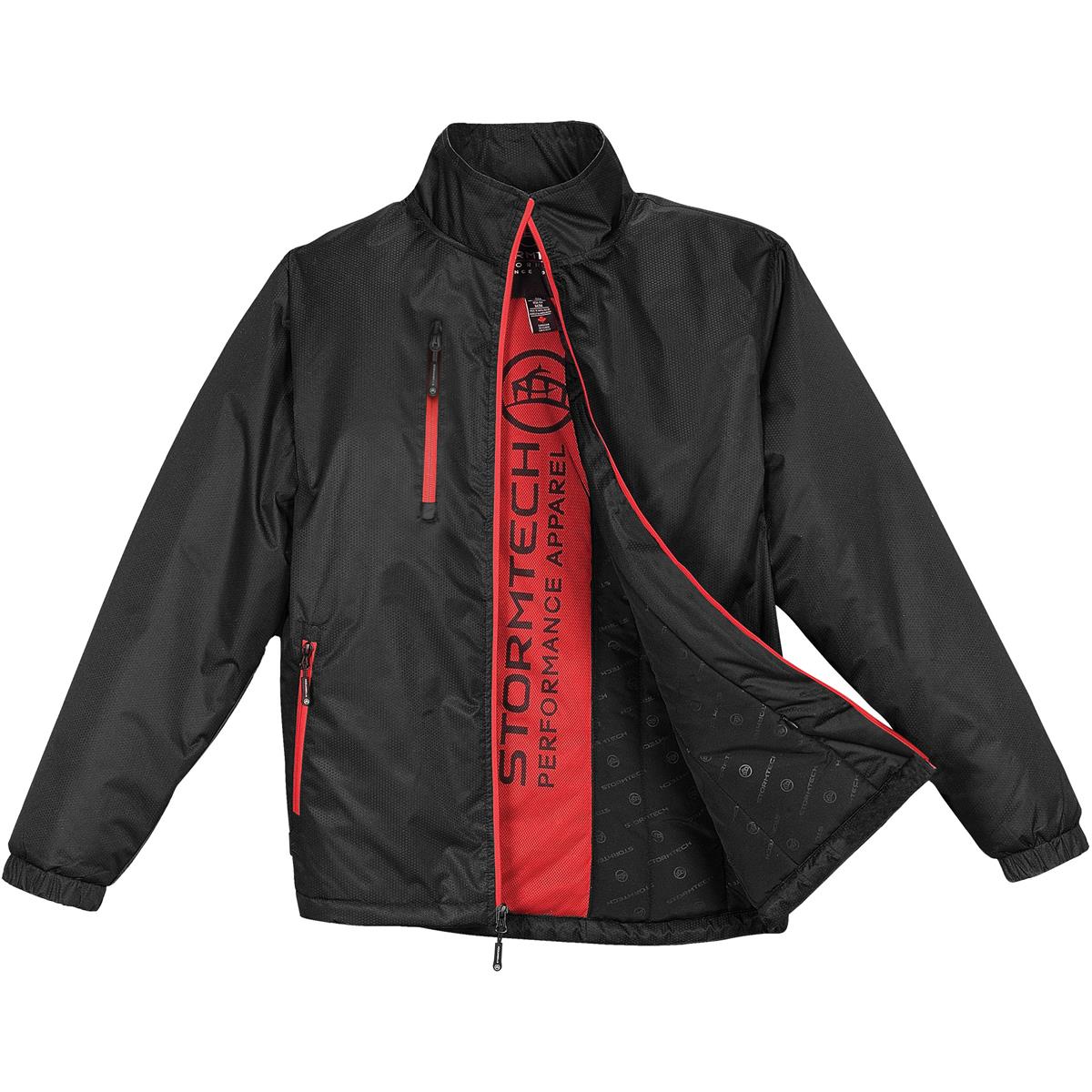 Youth Axis Thermal Jacket - view